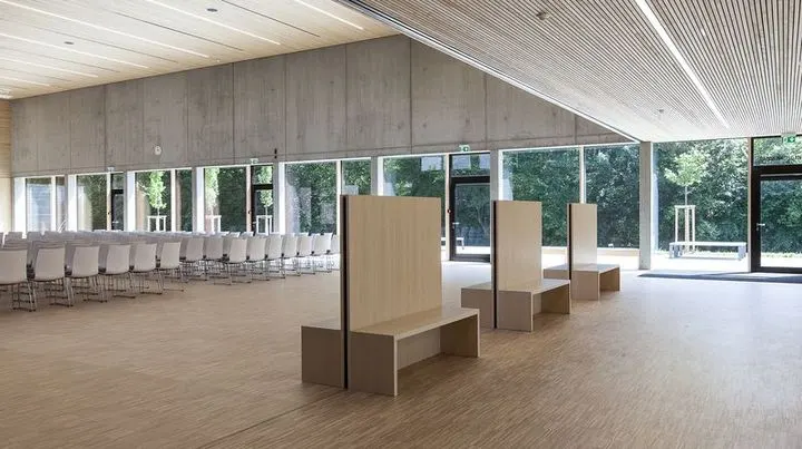 Herzog-Ludwig-Realschule — Projektansicht 1