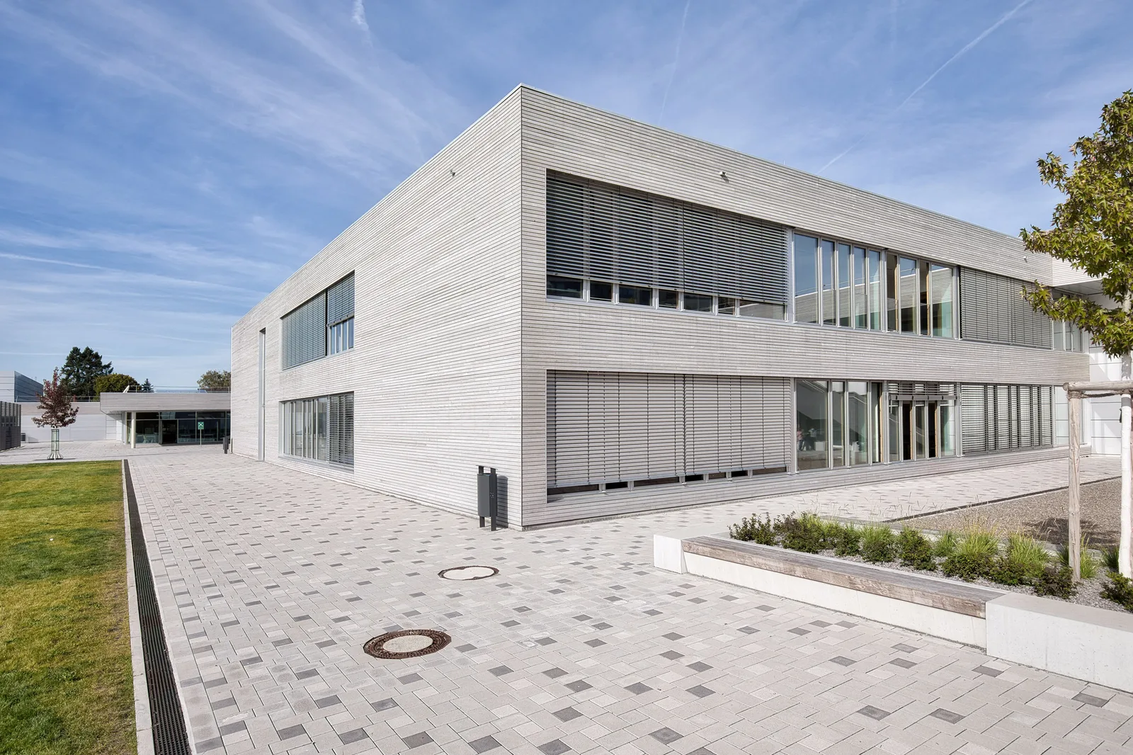 Kreuzschule Regensburg — Projektansicht 8