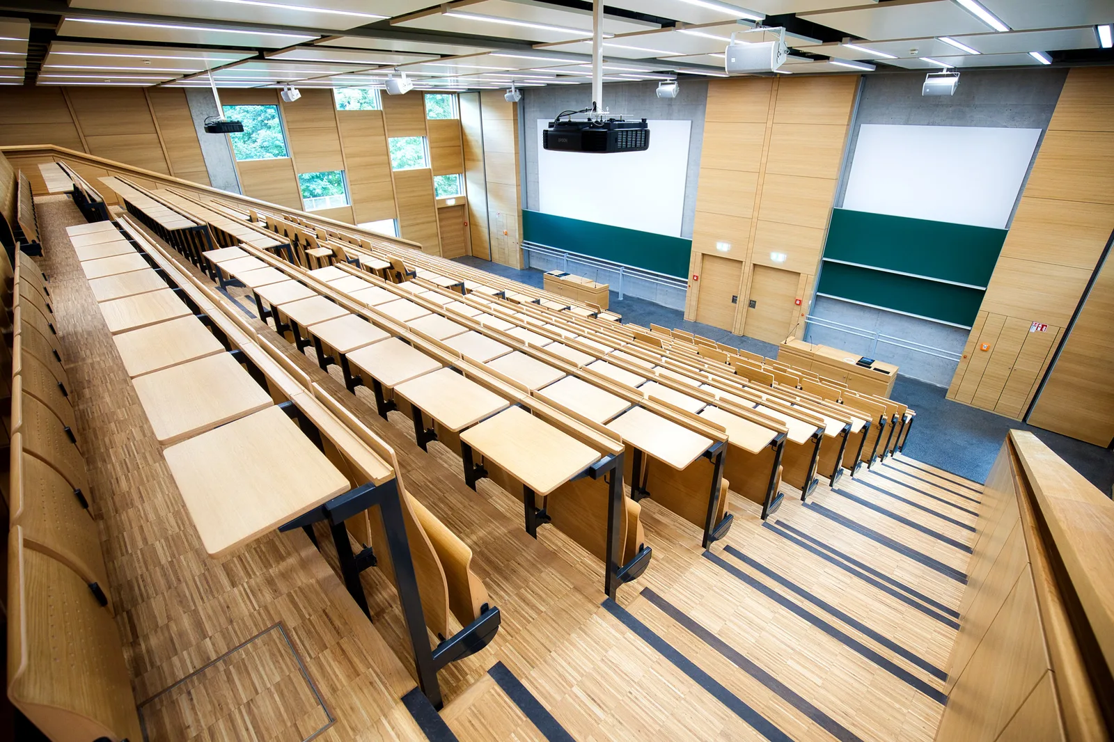 TU München, Campus Straubing — Projektansicht 7