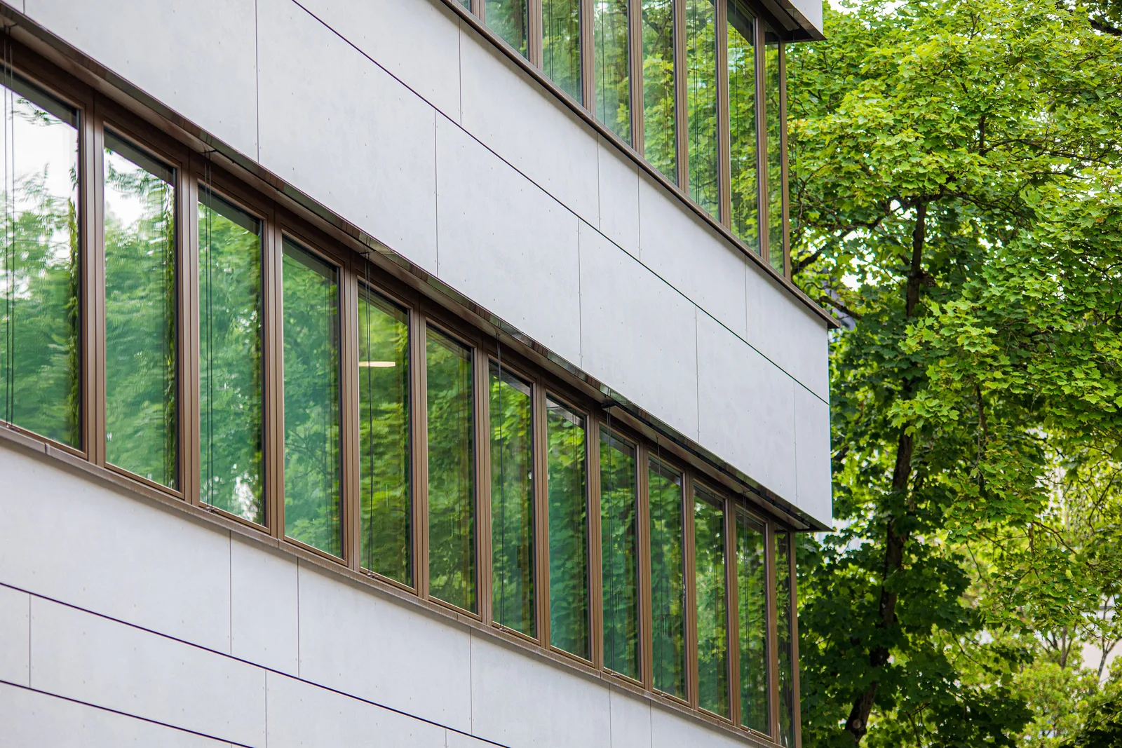Viktoria-Versicherungshaus — Projektansicht 3