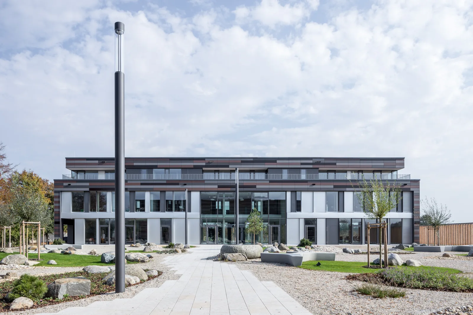Waldwasser Moos — Projektansicht 3