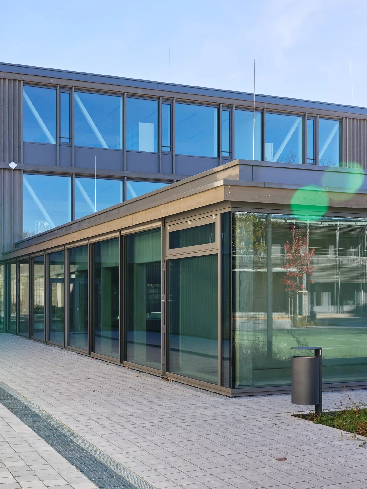 FOS/BOS Rosenheim — Projektansicht 5