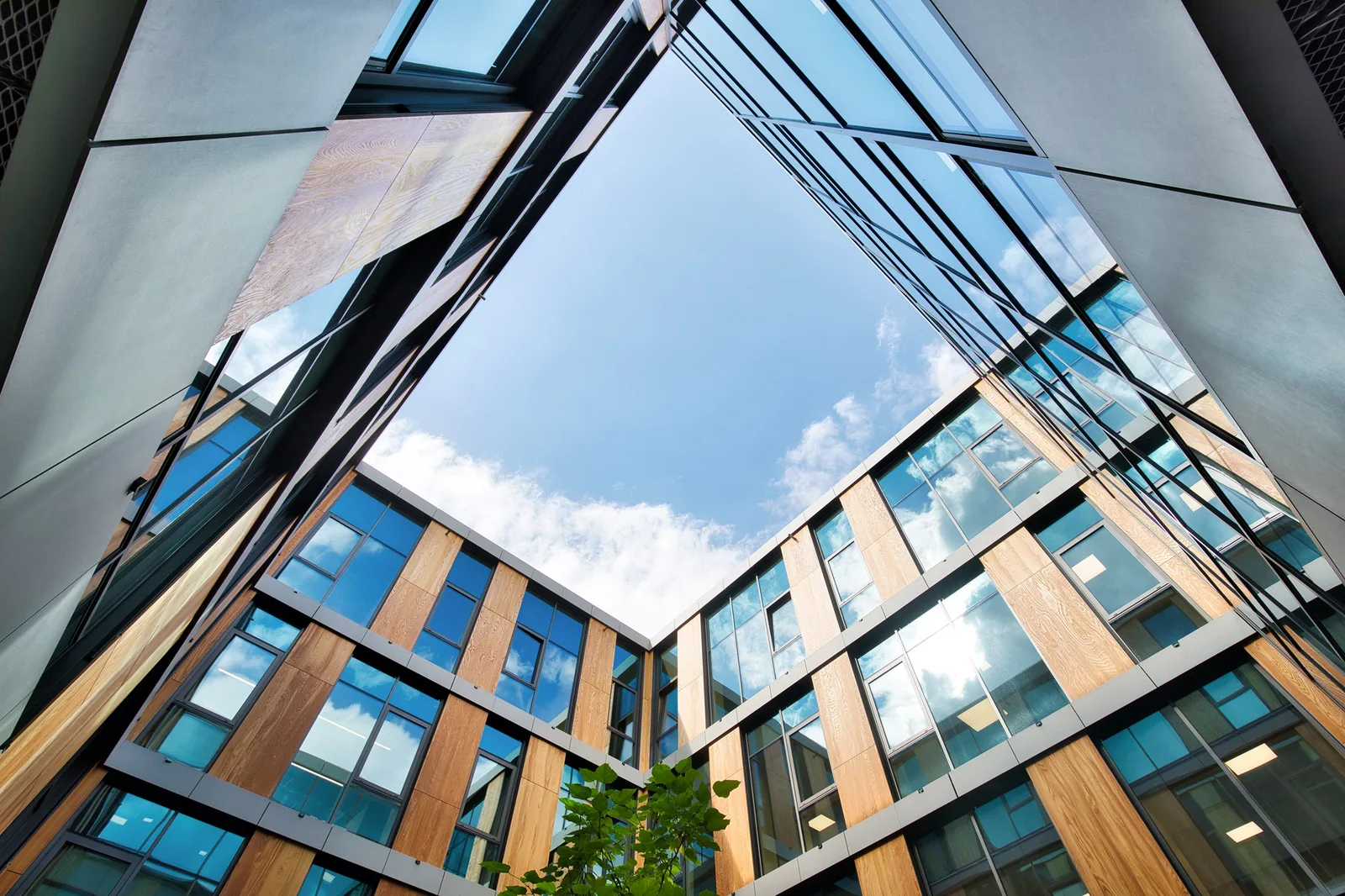 TU München, Campus Straubing — Projektansicht 9