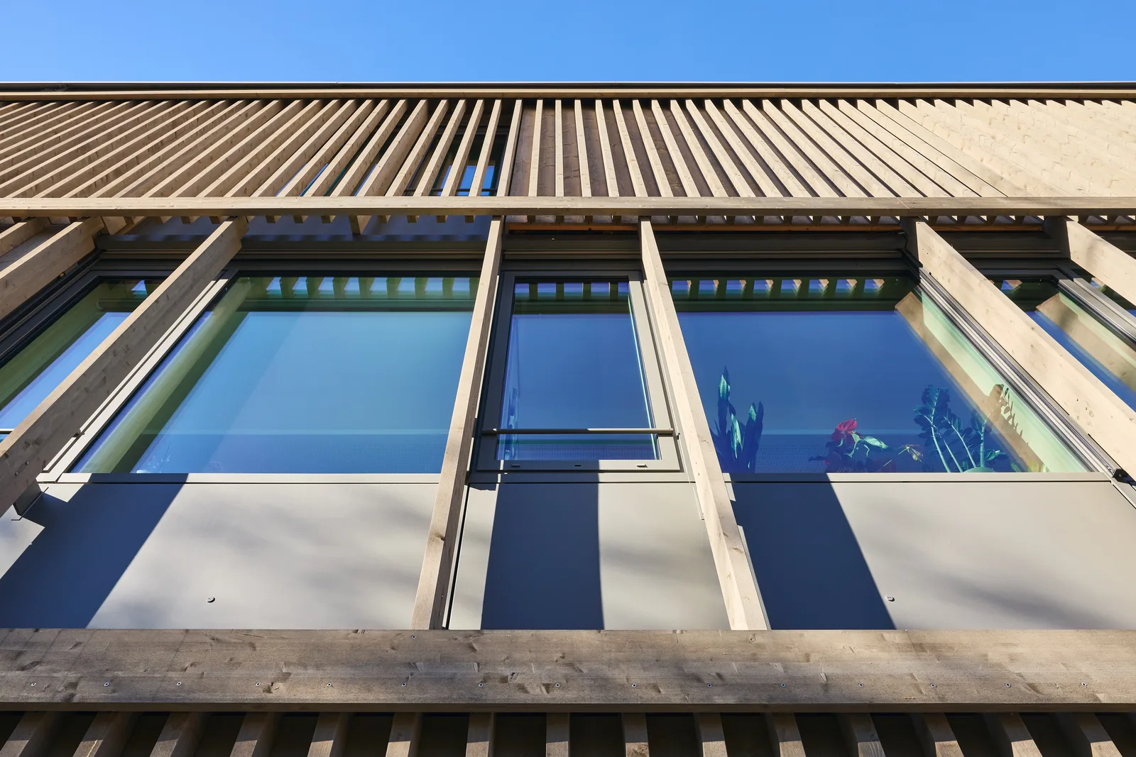 FOS/BOS Rosenheim — Projektansicht 7
