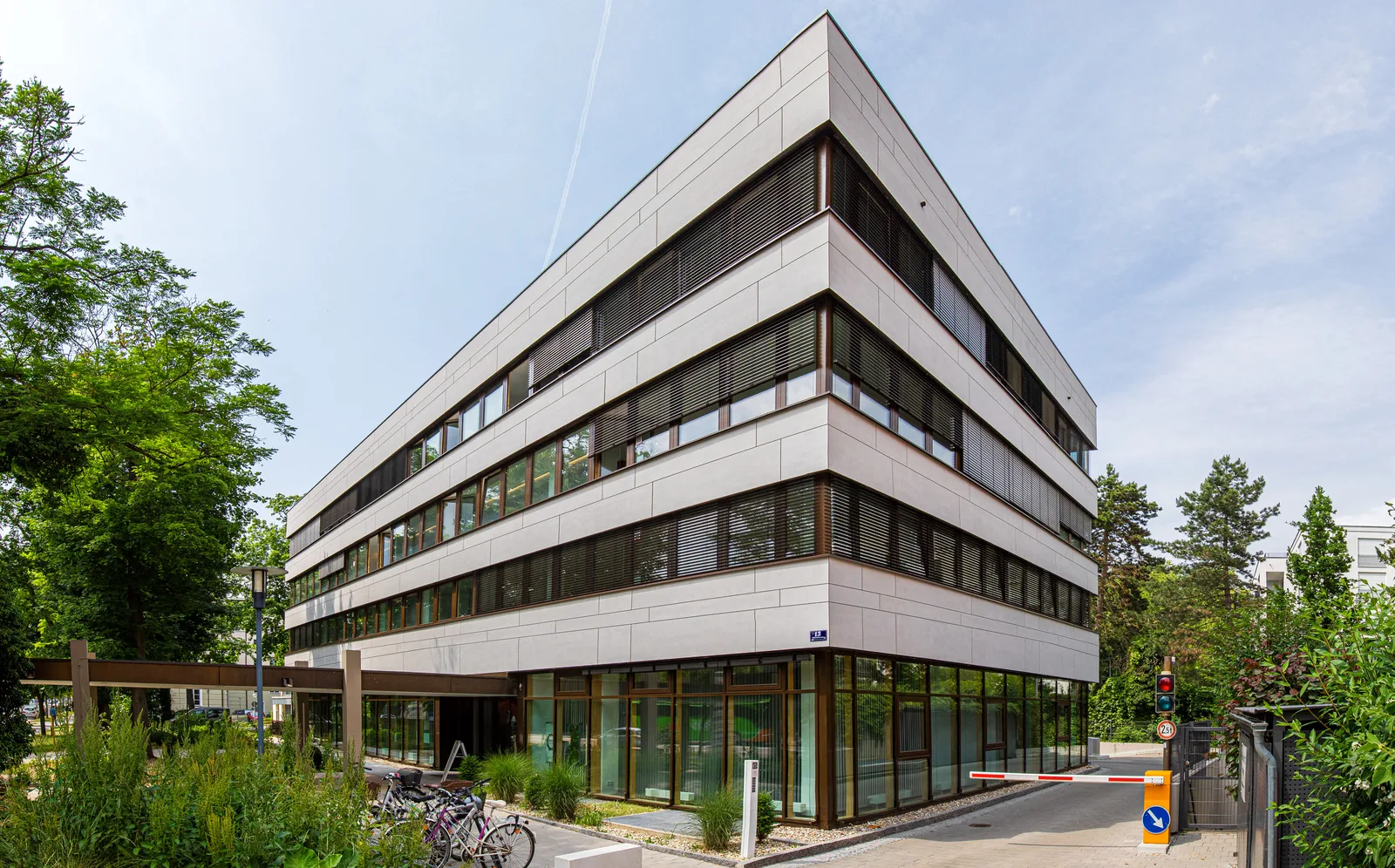 Viktoria-Versicherungshaus — Projektansicht 1