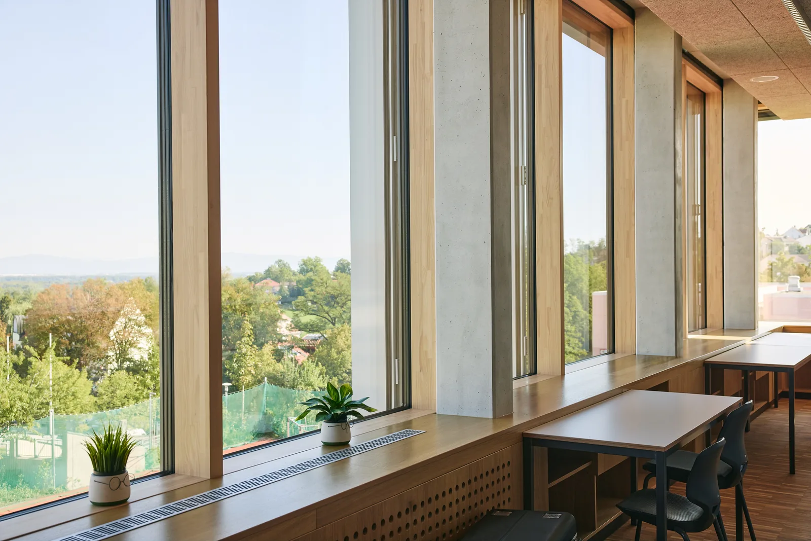 GMS Landau a. d. Isar — Projektansicht 12