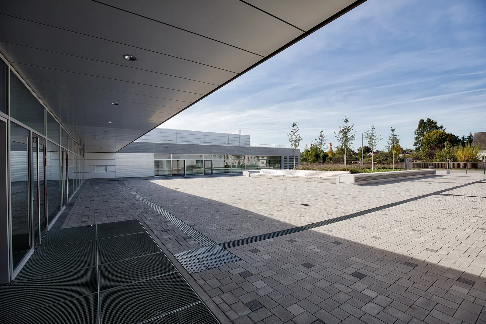 Kreuzschule Regensburg — Projektansicht 12