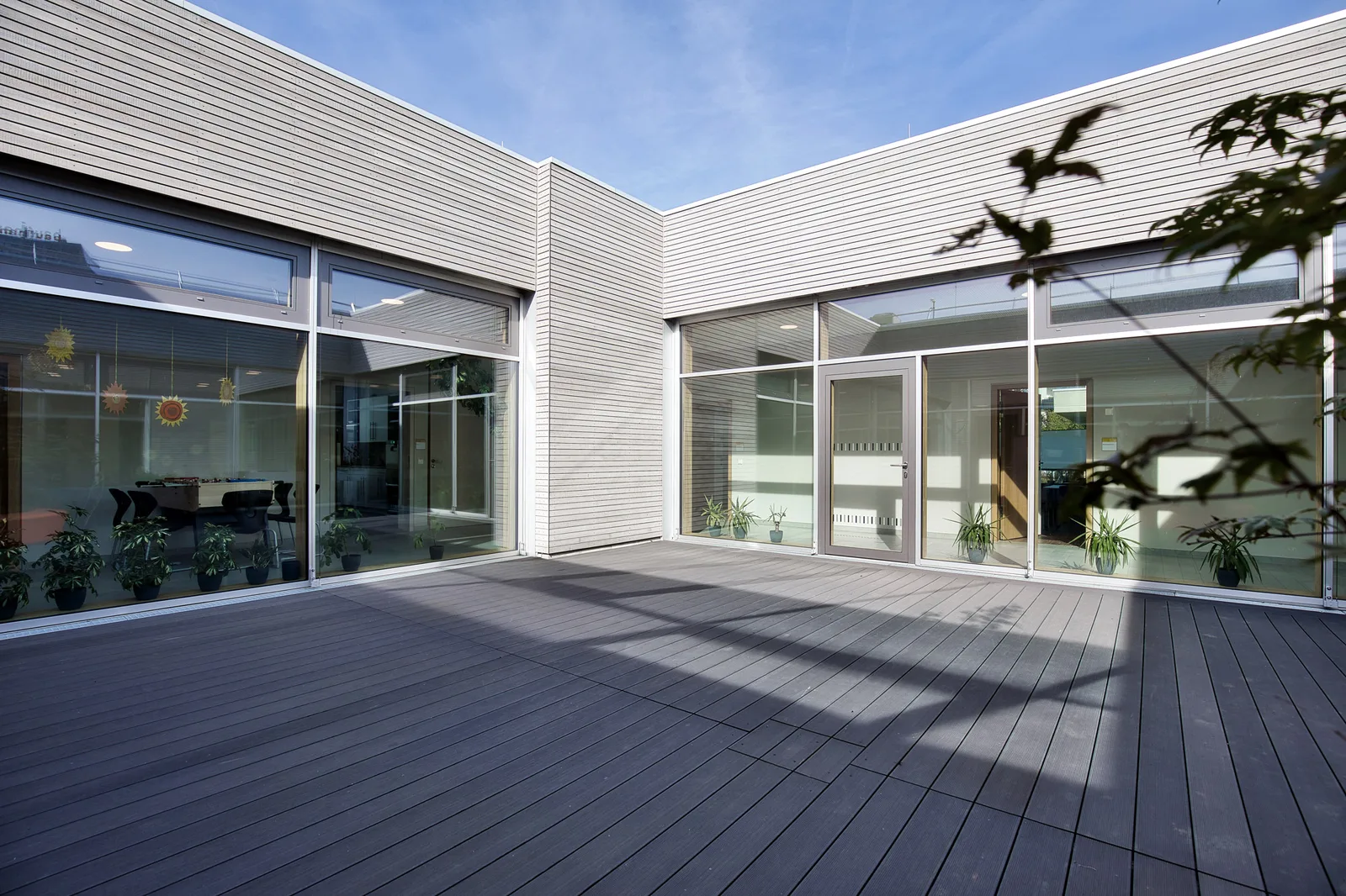 Kreuzschule Regensburg — Projektansicht 5