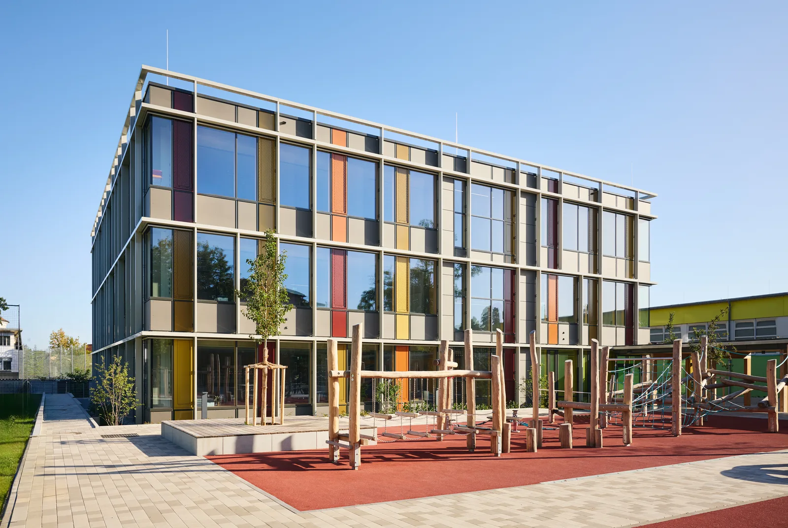 GMS Landau a. d. Isar — Projektansicht 6
