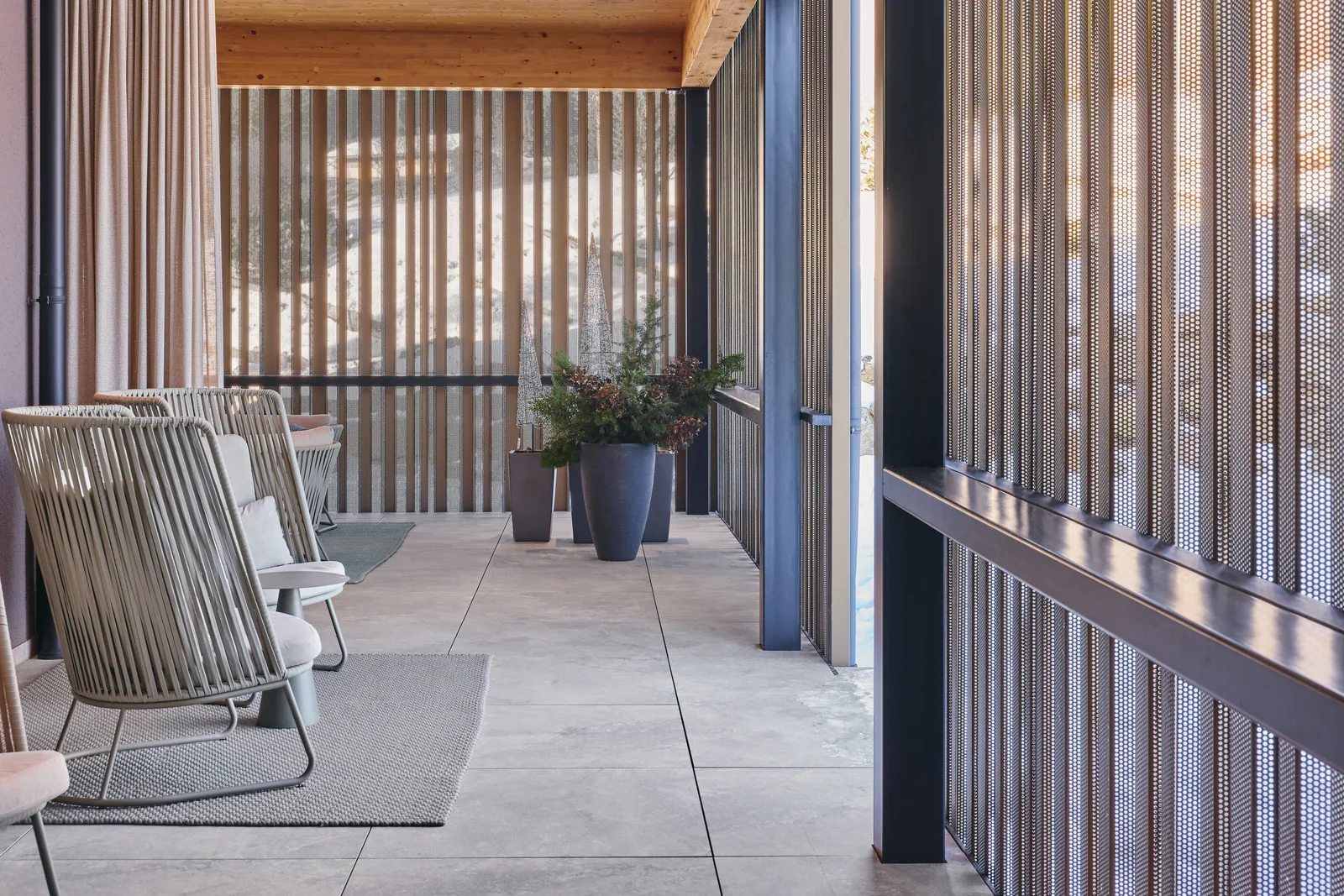 Reinerhof Wellnesshotel — Projektansicht 1