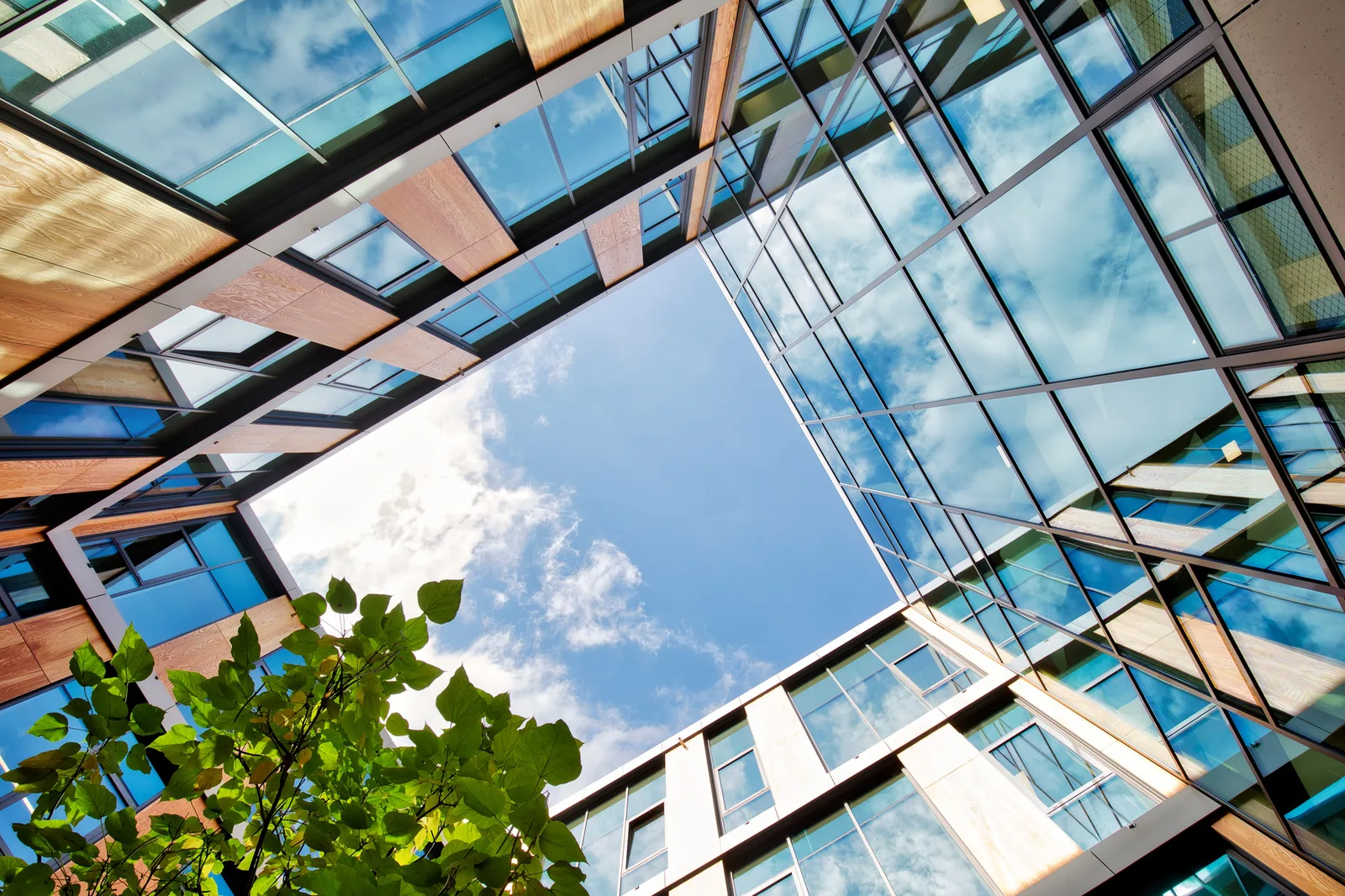 TU München, Campus Straubing — Projektansicht 10