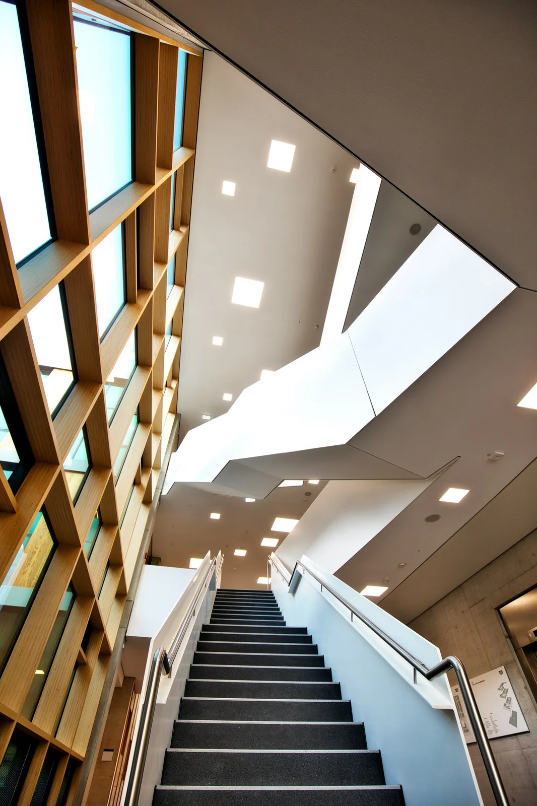 TU München, Campus Straubing — Projektansicht 8