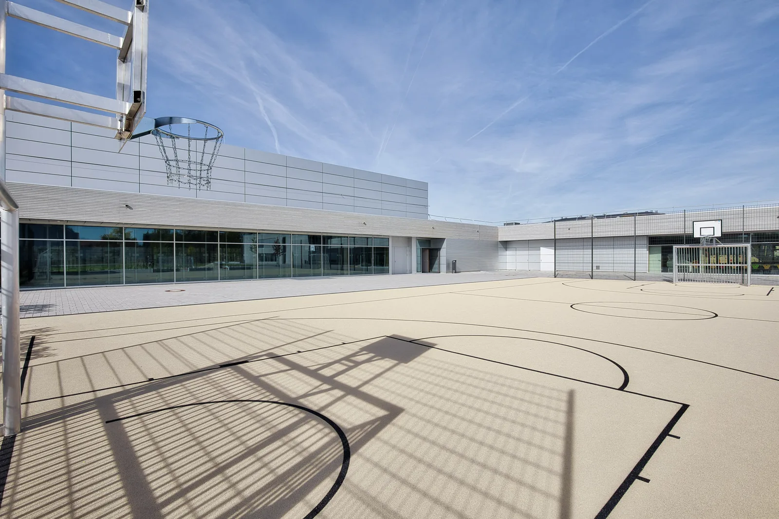 Kreuzschule Regensburg — Projektansicht 10